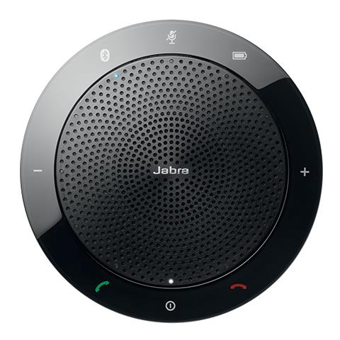 SPEAK 510+ UC Speaker Universale Vivavoce USB / Bluetooth Colore Nero - Foto 1